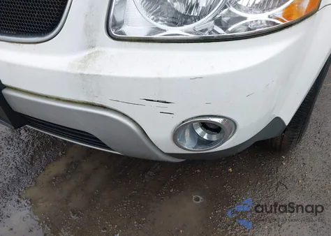 2007 Pontiac Torrent z USA, uszkodzony, nr VIN 2CKDL63F776083741